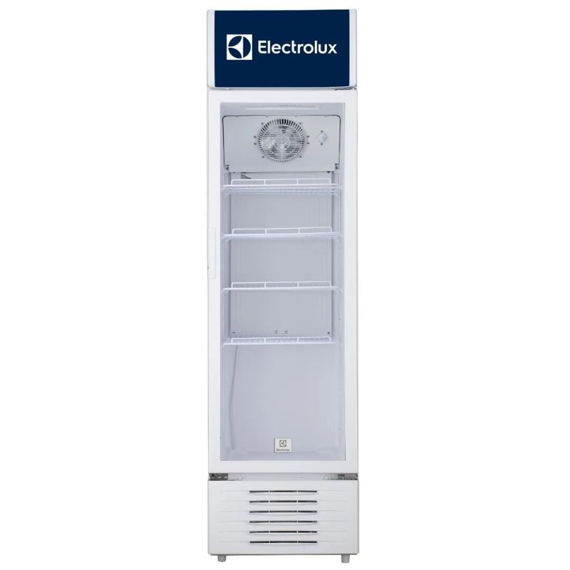 ELECTROLUX - Vitrina Electrolux Frost Vertical 256L Blanco ERH36T2KPW