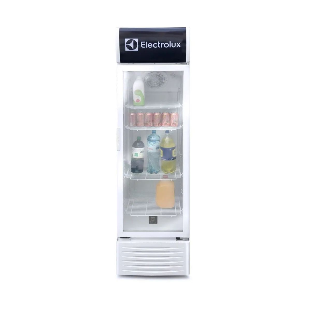 ELECTROLUX - Vitrina Electrolux Frost Vertical 256L Blanco ERH36T2KPW