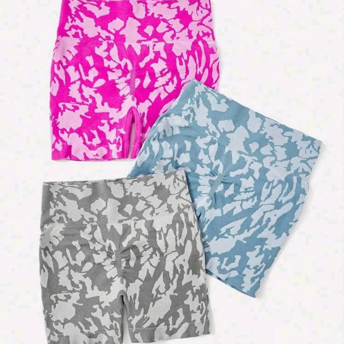 GENERICO - SHEIN Shorts deportivos con estampado