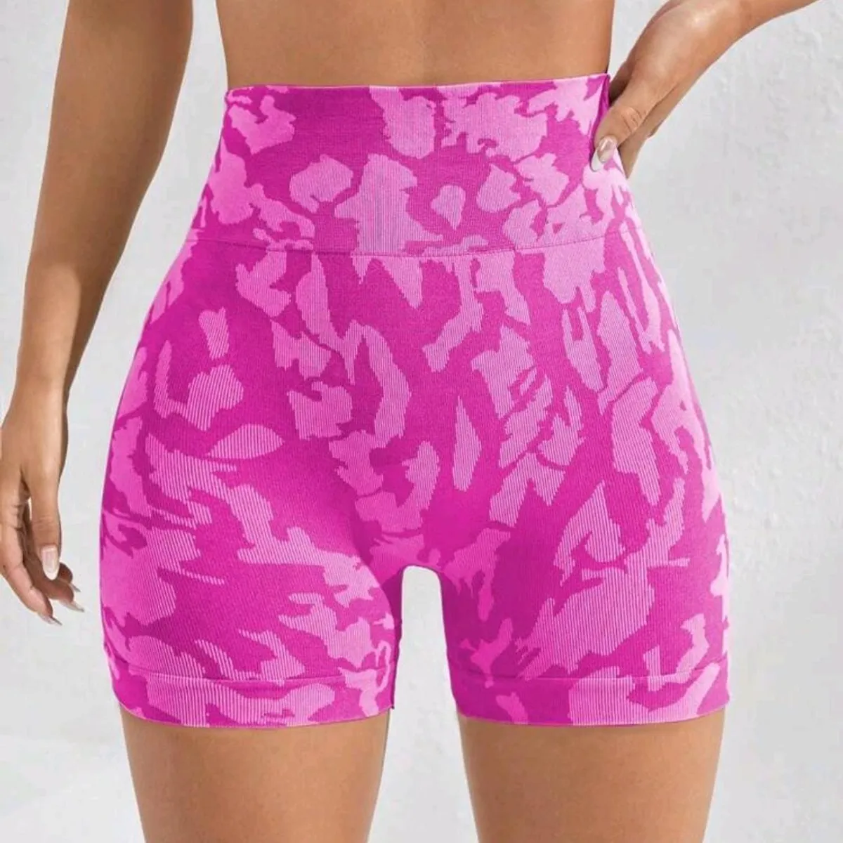 GENERICO - SHEIN Shorts deportivos con estampado