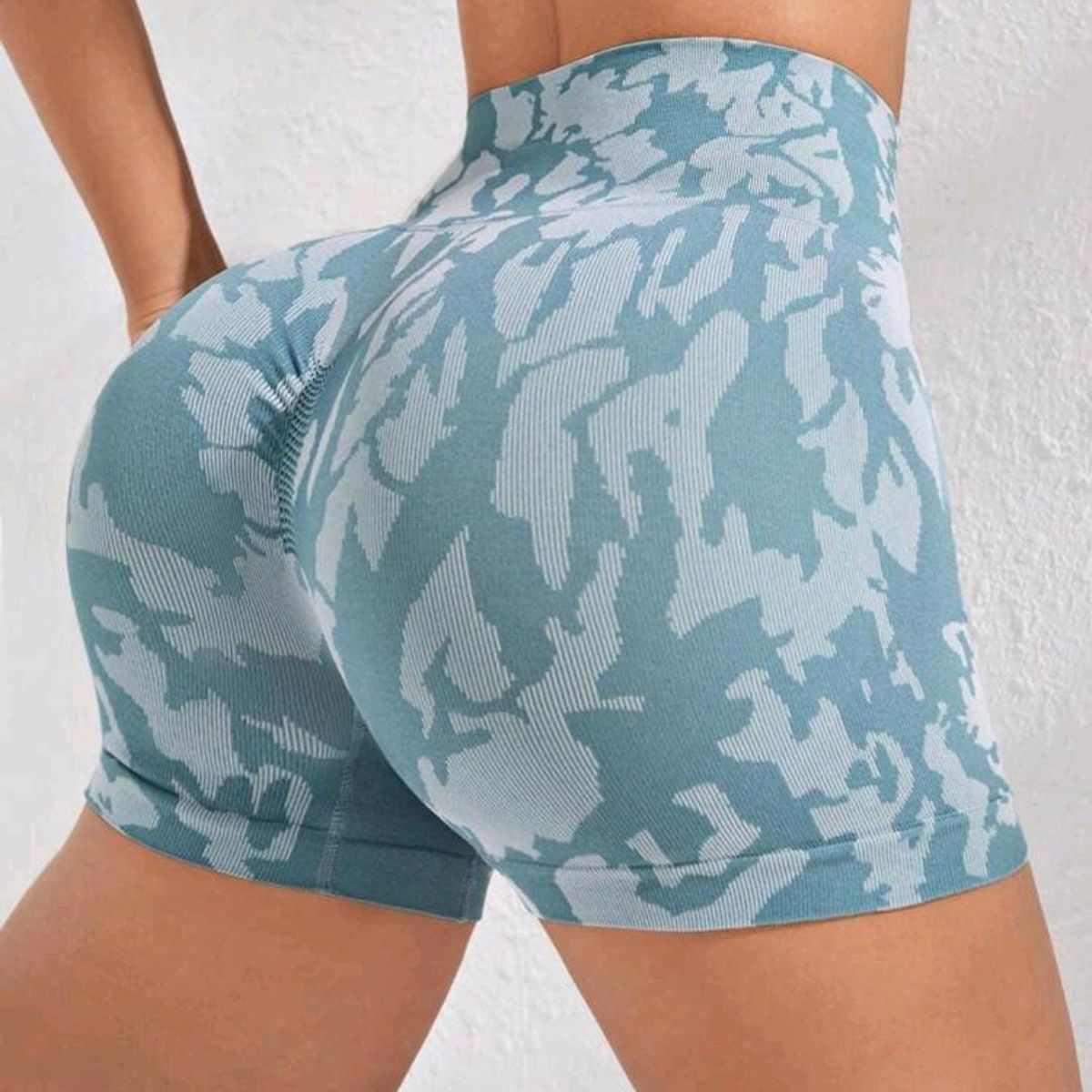 GENERICO - SHEIN Shorts deportivos con estampado