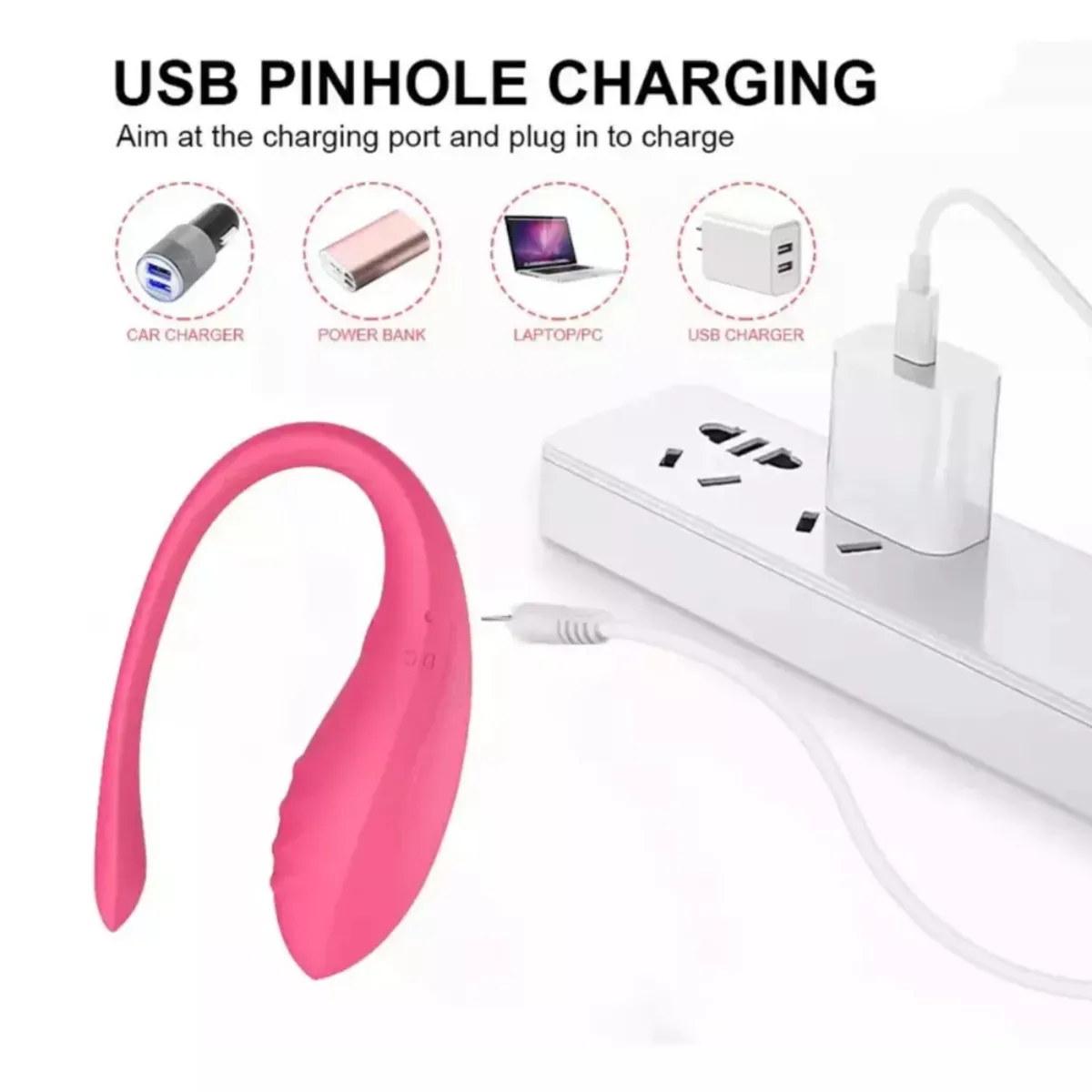 OEM - Consolador bluetooth remoto vibrador smart sexual mujeres