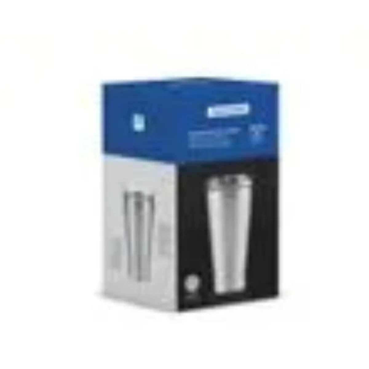 TRAMONTINA - Vaso Térmico de Acero con tapa 550Ml ml Exata - Tramontina