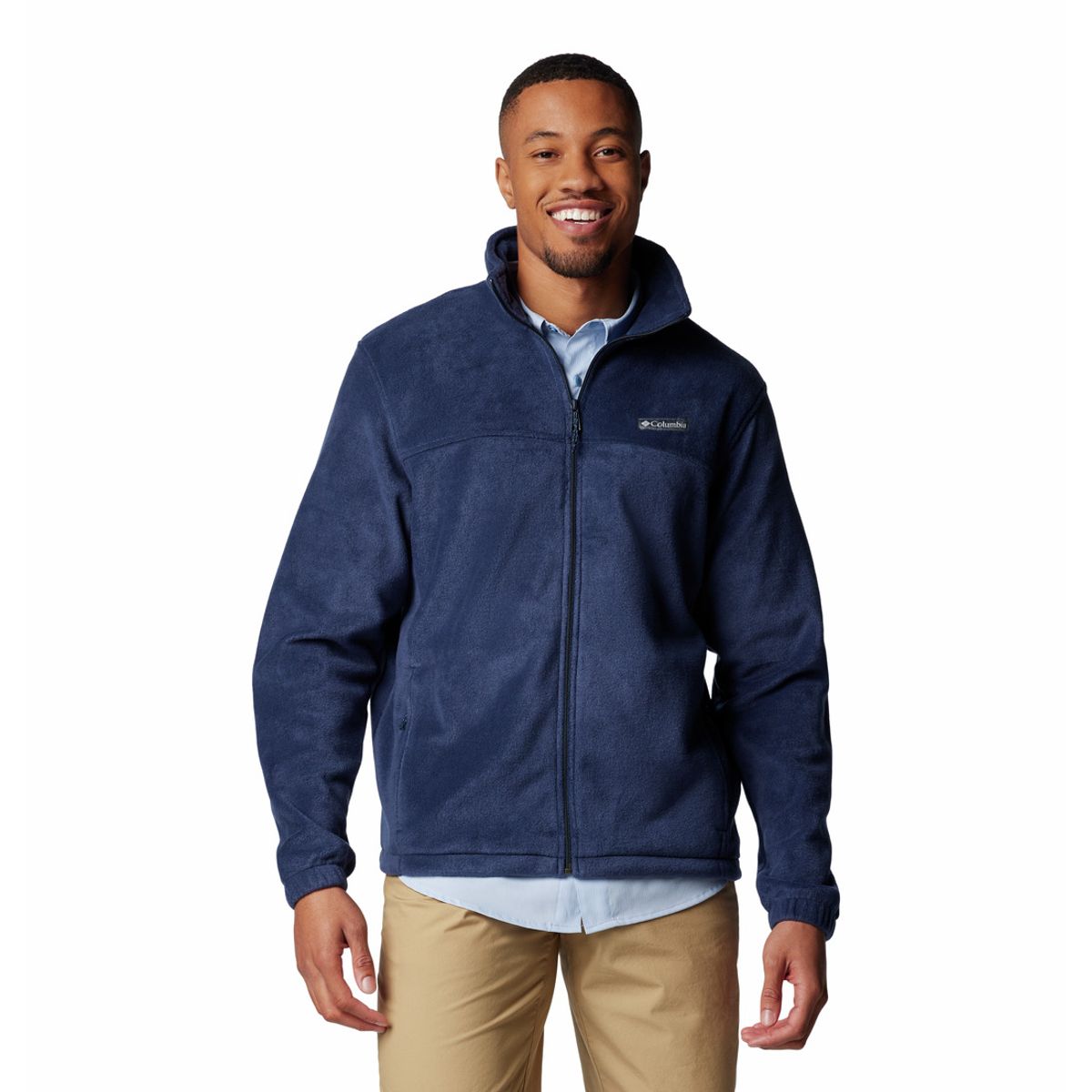COLUMBIA - Polar Columbia Hombre Azul COLUMBIA