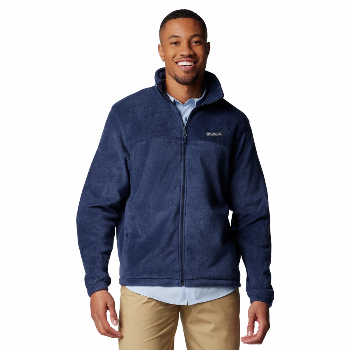 COLUMBIA - Polar Columbia Hombre Azul COLUMBIA