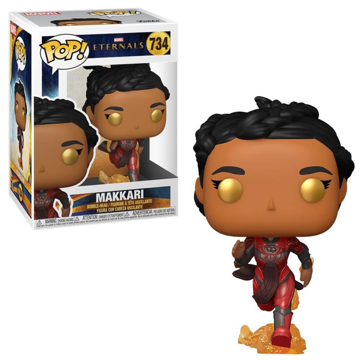 FUNKO - Funko Pop Makkari Eternals
