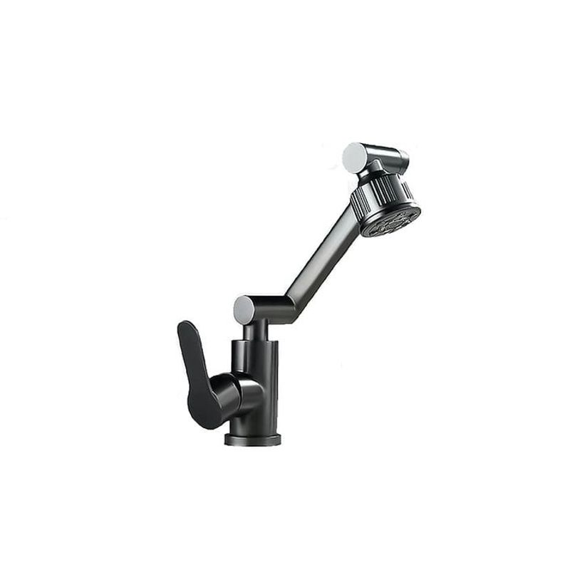 XM - MEZCLADORA DE COCINA SATINADA  M304-44802