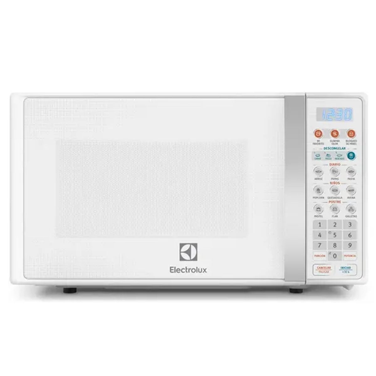 ELECTROLUX - Horno Microondas Electrolux EMDO17S2GSRUW 17L