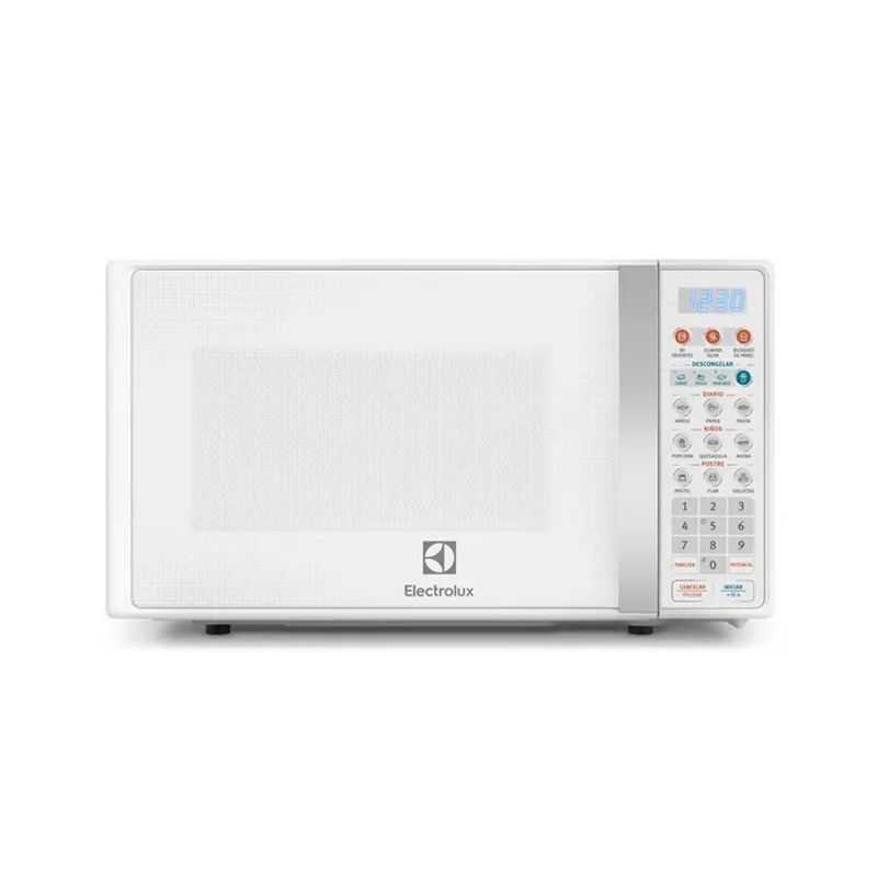 ELECTROLUX - Horno Microondas Electrolux EMDO17S2GSRUW 17L
