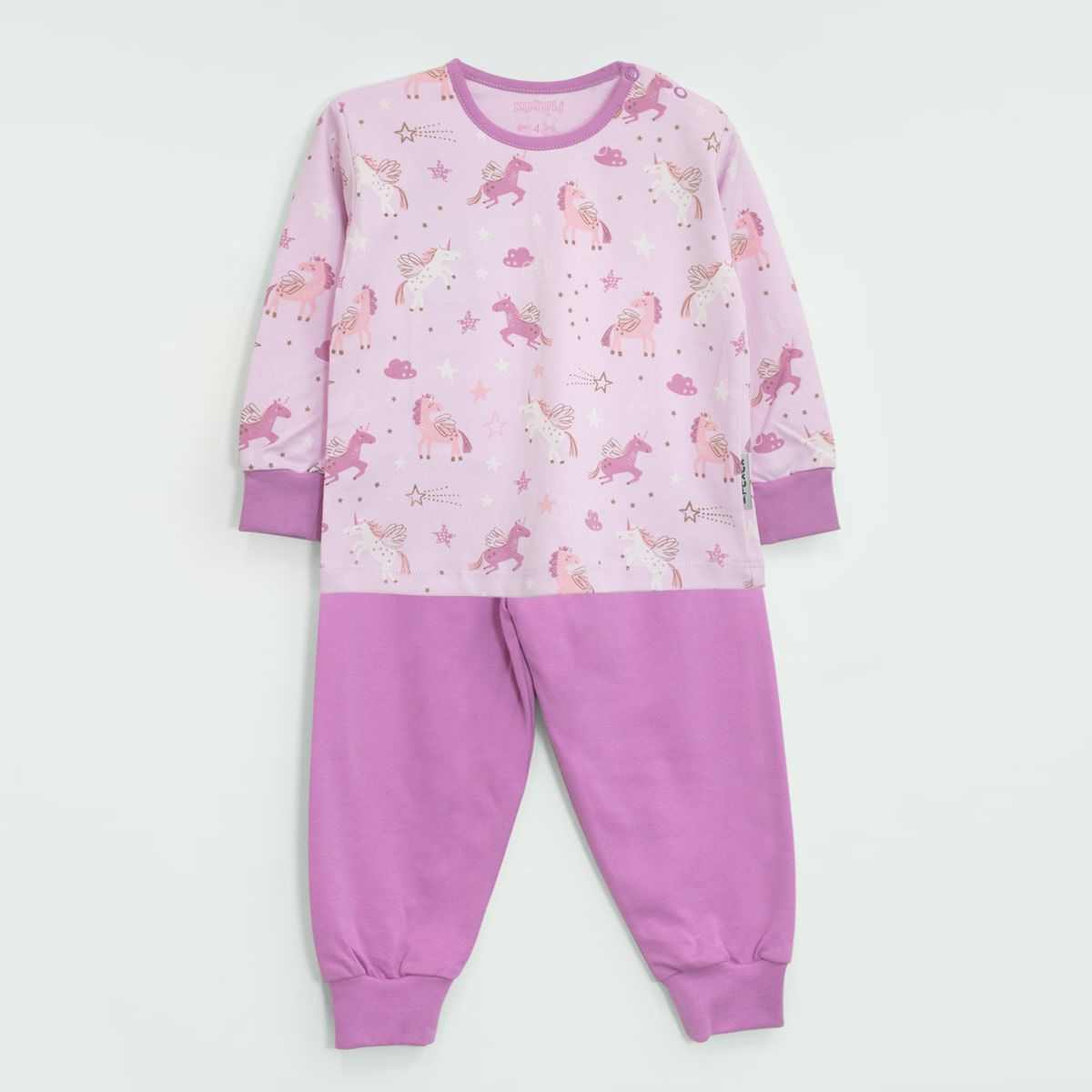 KUKULI - PIJAMA UNICORNIO 4703