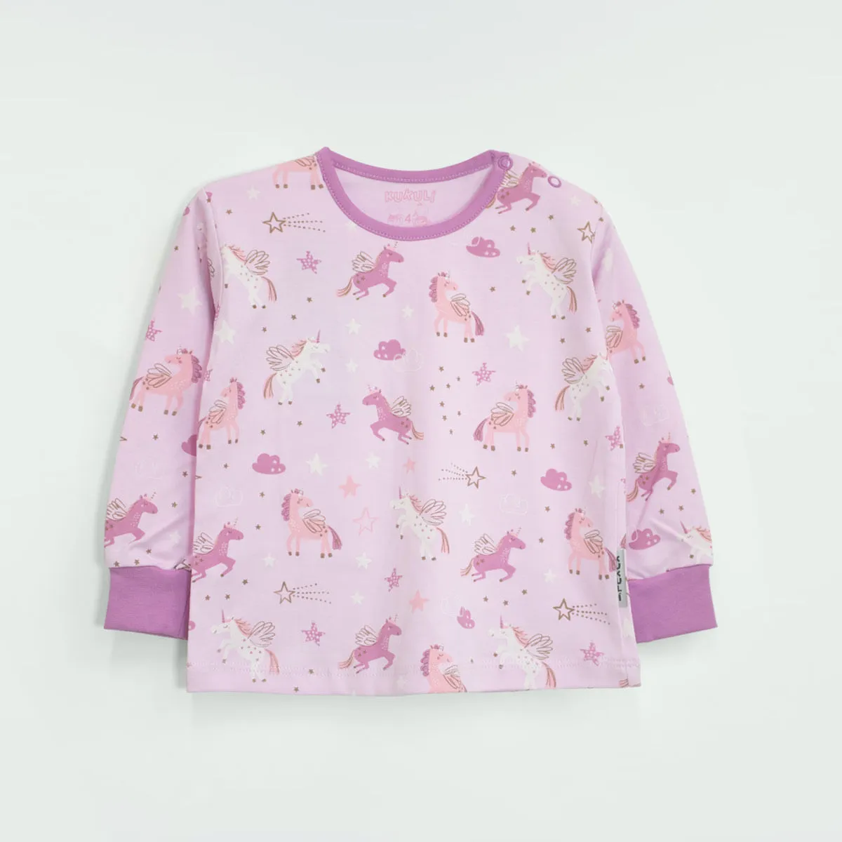 KUKULI - PIJAMA UNICORNIO 4703