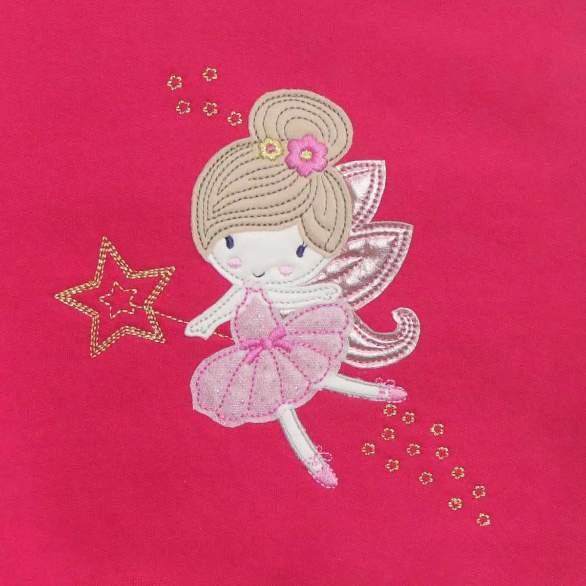 KUKULI - POLERA MARIANA M/L NIÑA 4326