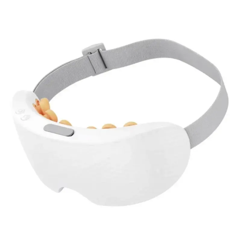 GENERICO - Masajeador Shiatsu de Ojos Profesional Gafas Inteligente Relajacion