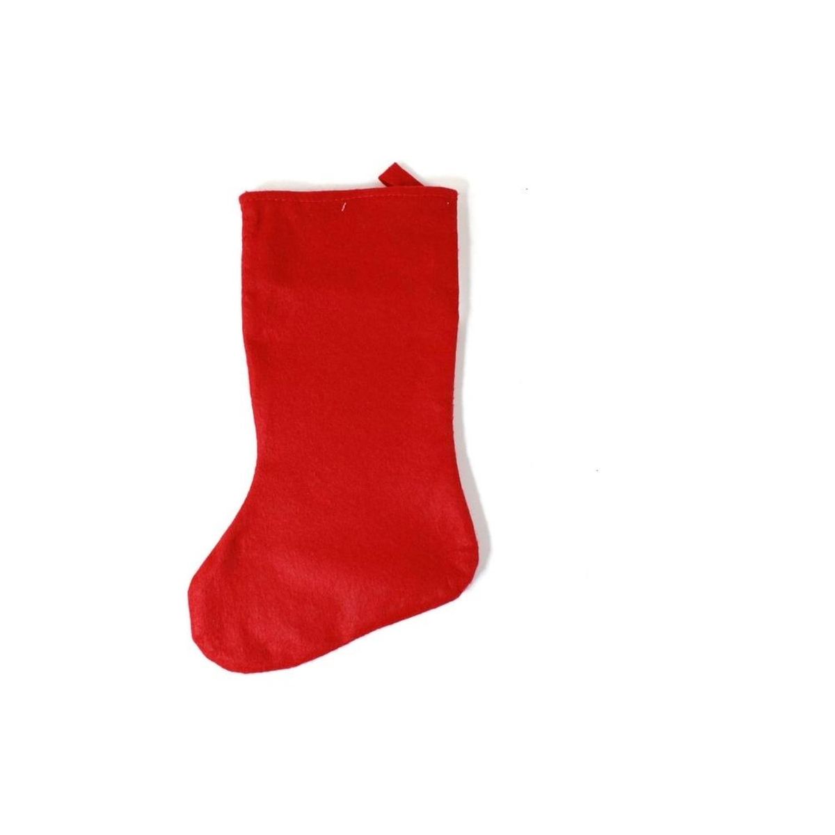 DISNEY - Bota Navideña Avengers - Roja