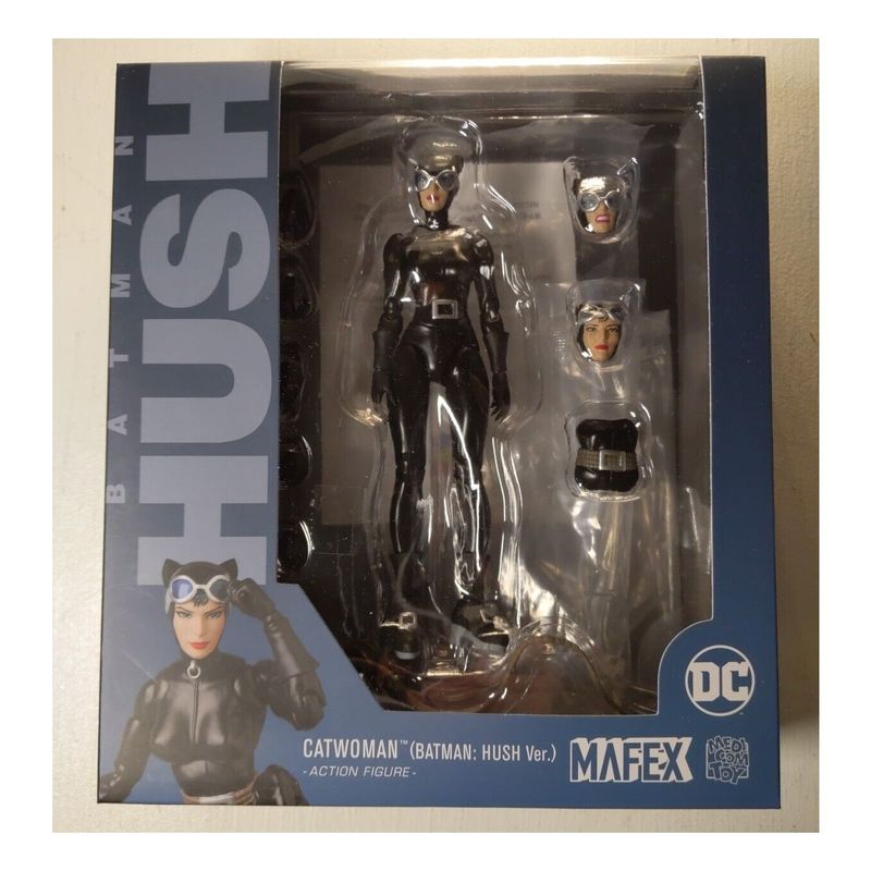 MAFEX BATMAN HUSH キャットウーマン DC 123 MAFEX BATMAN HUSH キャットウーマン DC 123 MAFEX No. 123 Batman