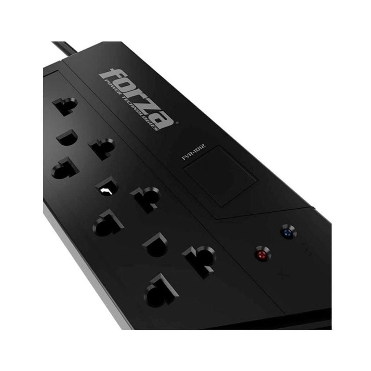 FORZA - ESTABILIZADOR FORZA FVR-1012 1000VA 500W 220V