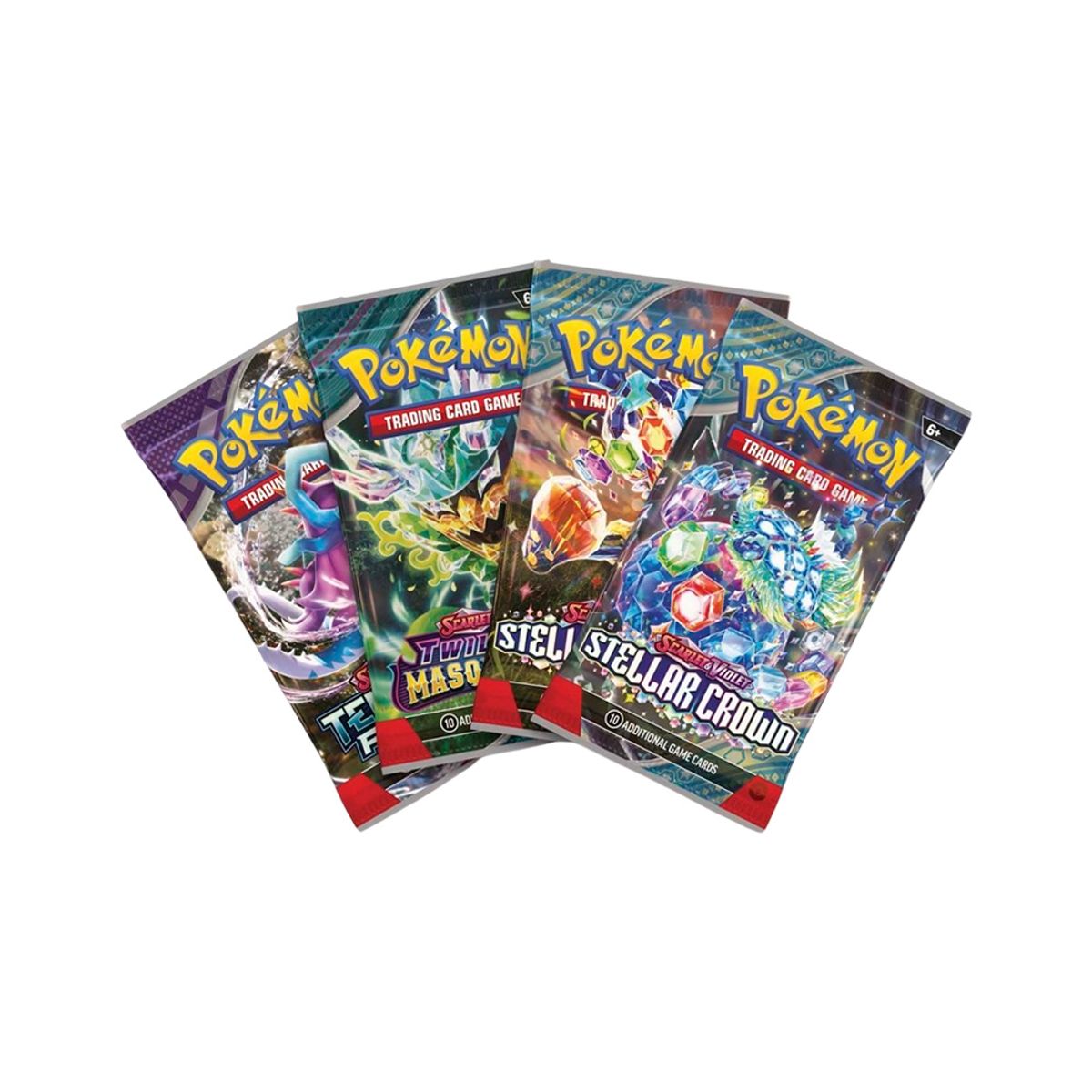 POKEMON - Pokemon TCG Houndstone Ex box Ingles