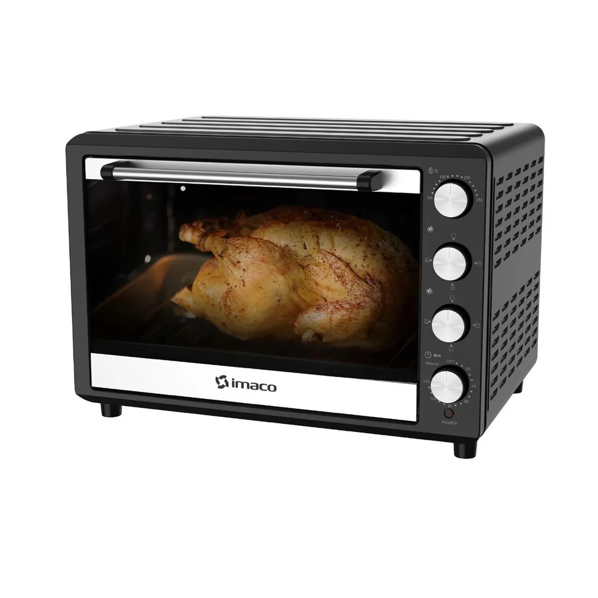 IMACO - Horno Rosticero de 75 litros Imaco HEB75R