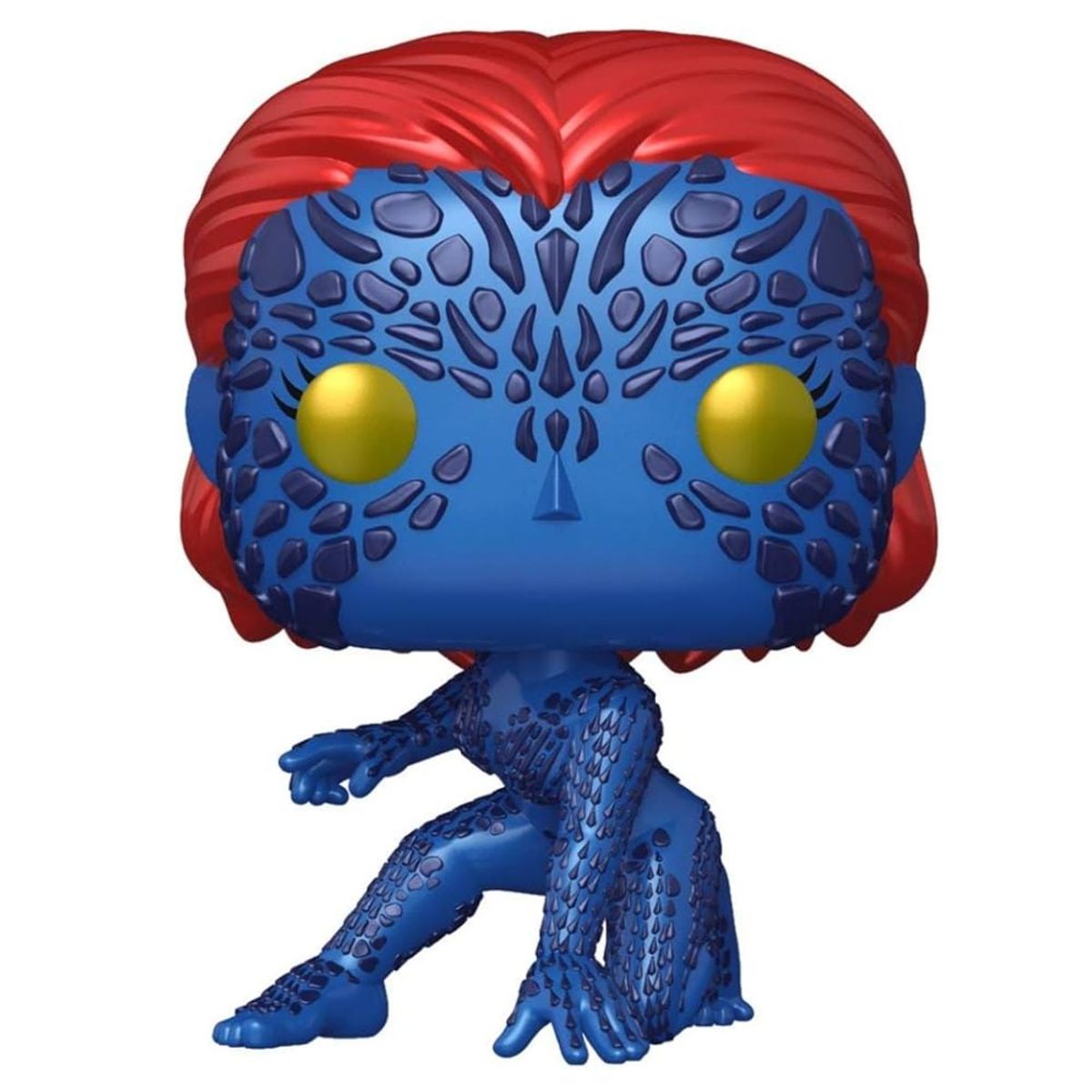 FUNKO - Funko Pop Mystique Metallic X-Men