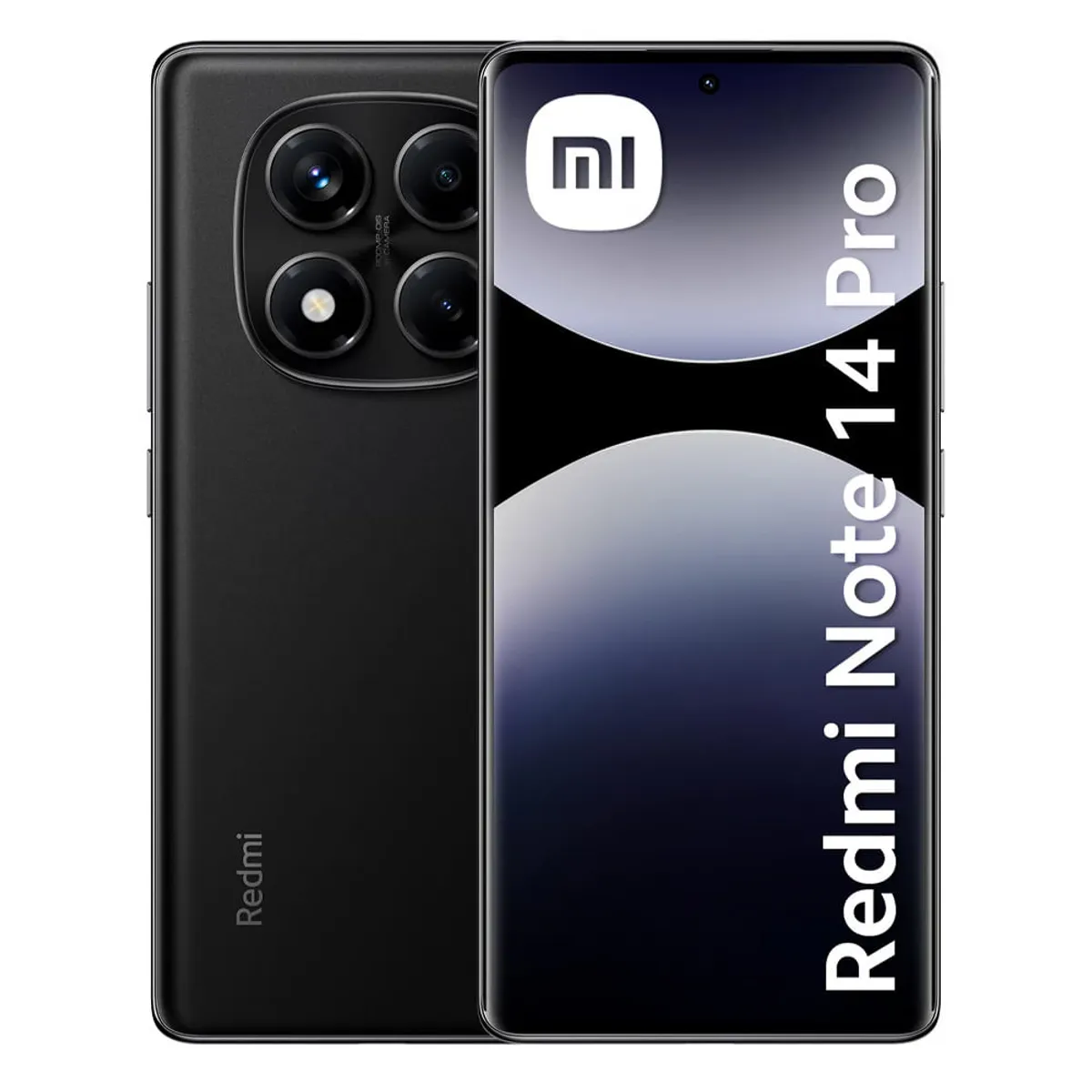 REDMI - Celular Redmi Note 14 Pro 8GB 256GB - Negro