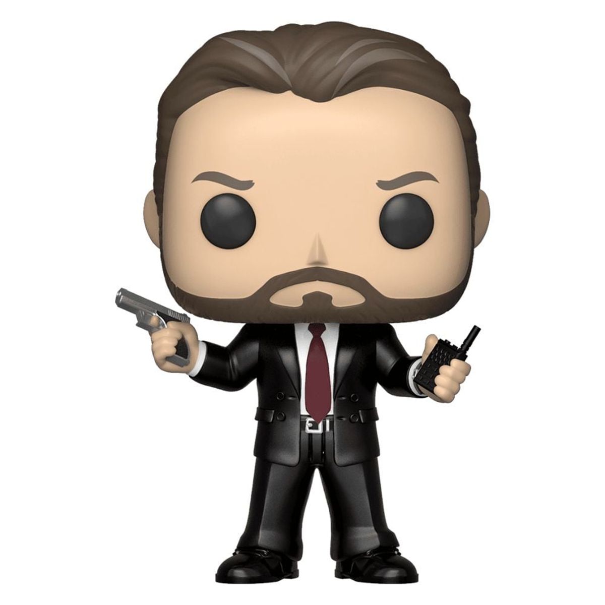 FUNKO - Funko Pop Hans Gruber Duro De Matar