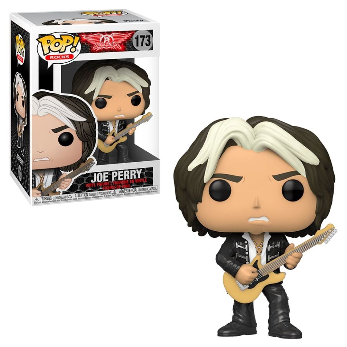 FUNKO - Funko Pop Joe Perry Aerosmith