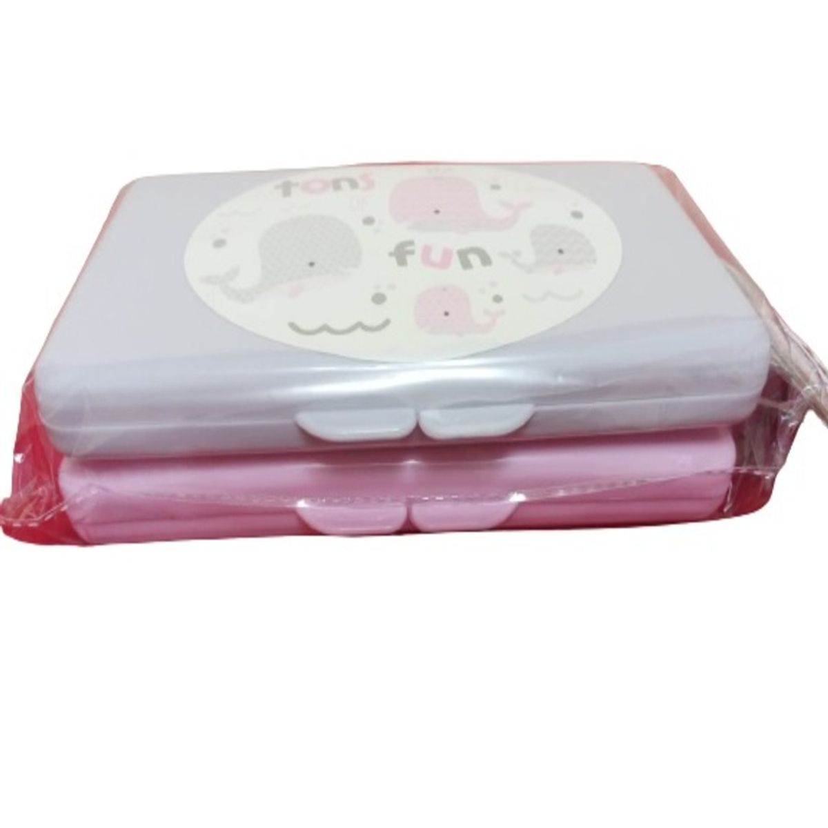 PLAYTEX - Dispensador de Toallas Húmedas