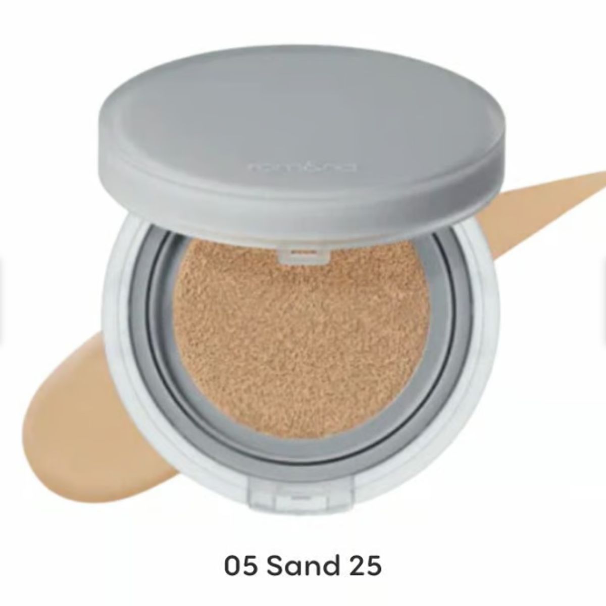 GENERICO - ROMAND NU ZERO CUSHION 05 SAND 25