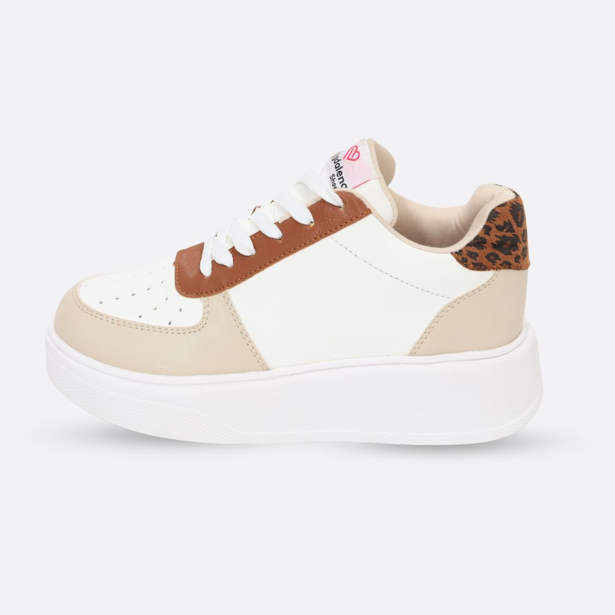 MAGDALENA SHOES - Zapatillas Mujer Helen 868 Camel