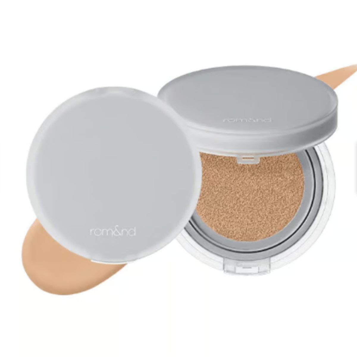 GENERICO - ROMAND NU ZERO CUSHION 02 NATURAL 21
