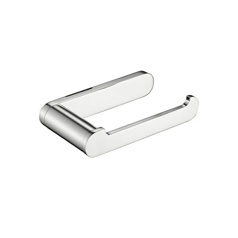 FRATELLI - Papelera Minimalista en Bronce Cromado