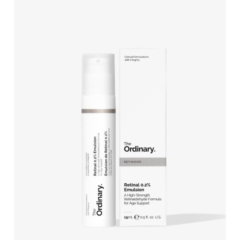 THE ORDINARY - Retinal 0.2% Emulsion 15 ml - The Ordinary