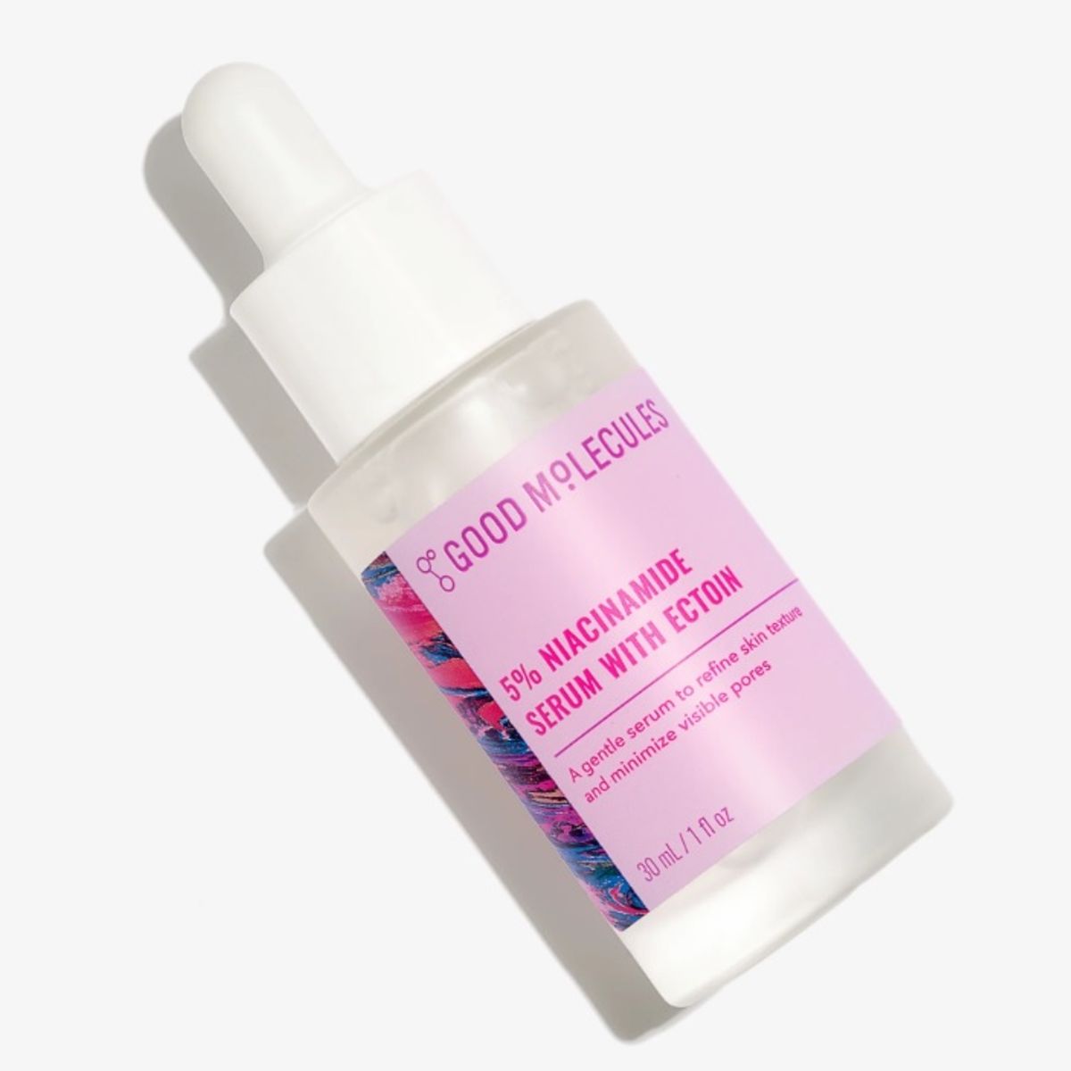 GOOD MOLECULES - Serum de Niacinamide 5% con Ectoína 30 ml - Good Molecules
