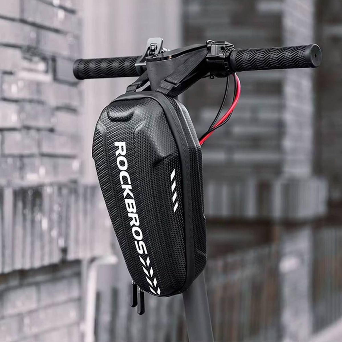 ROCKBROS - Bolso Impermeable para Scooter Rockbros