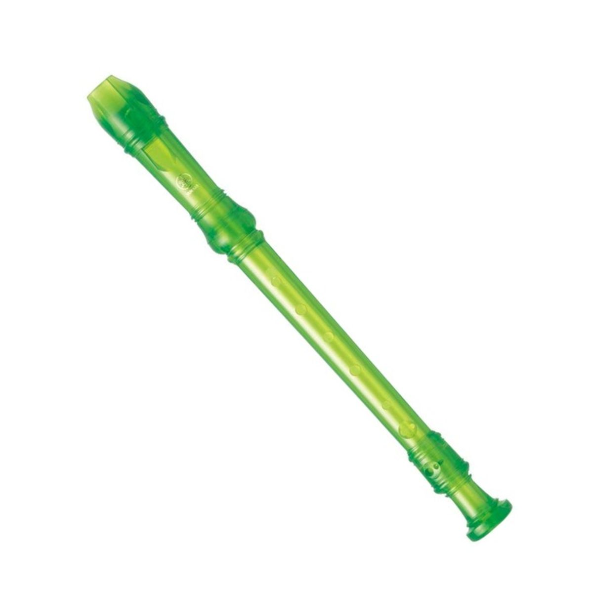 YAMAHA - Flauta dulce Yamaha Verde transparente YRS-20 GG