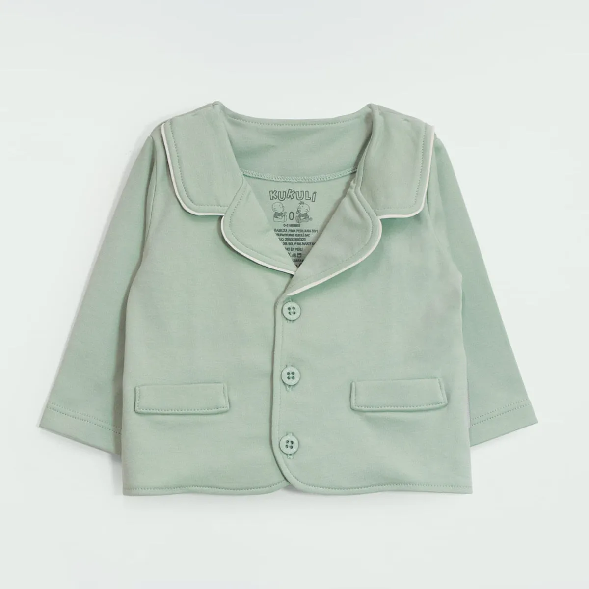 KUKULI - AJUAR ELEGANTE BEBITO 4686