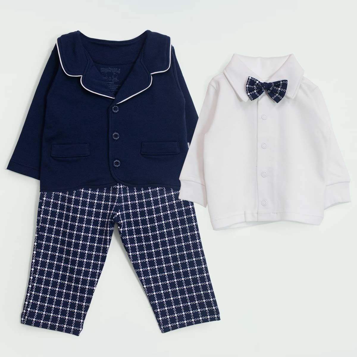 KUKULI - AJUAR ELEGANTE BEBITO 4686