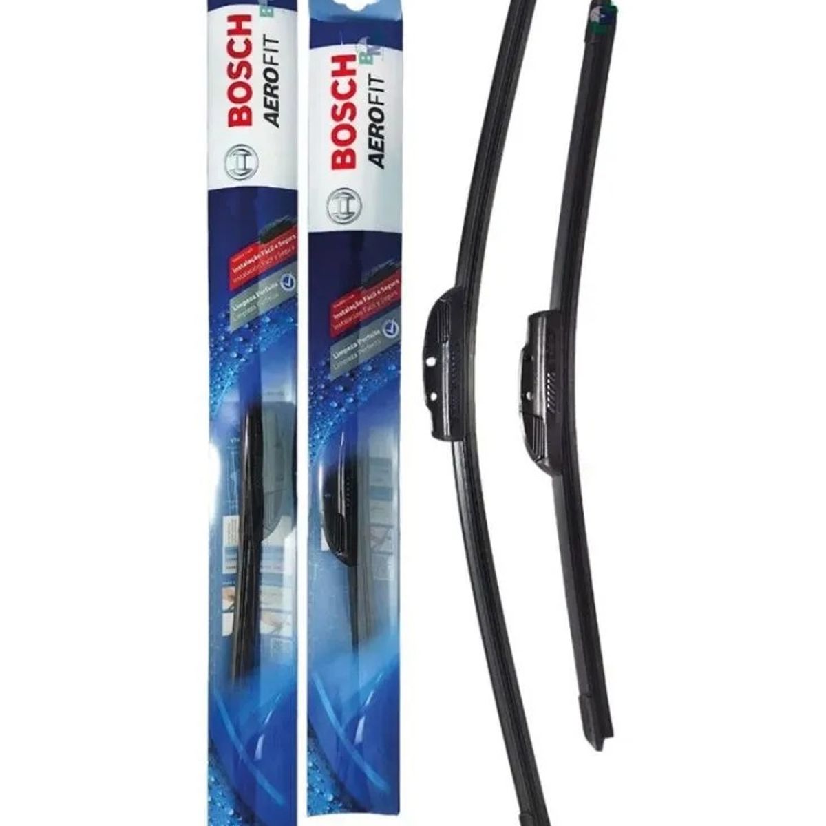 BOSCH - Plumilla Limpiaparabrisas Bosch Toyota Hilux