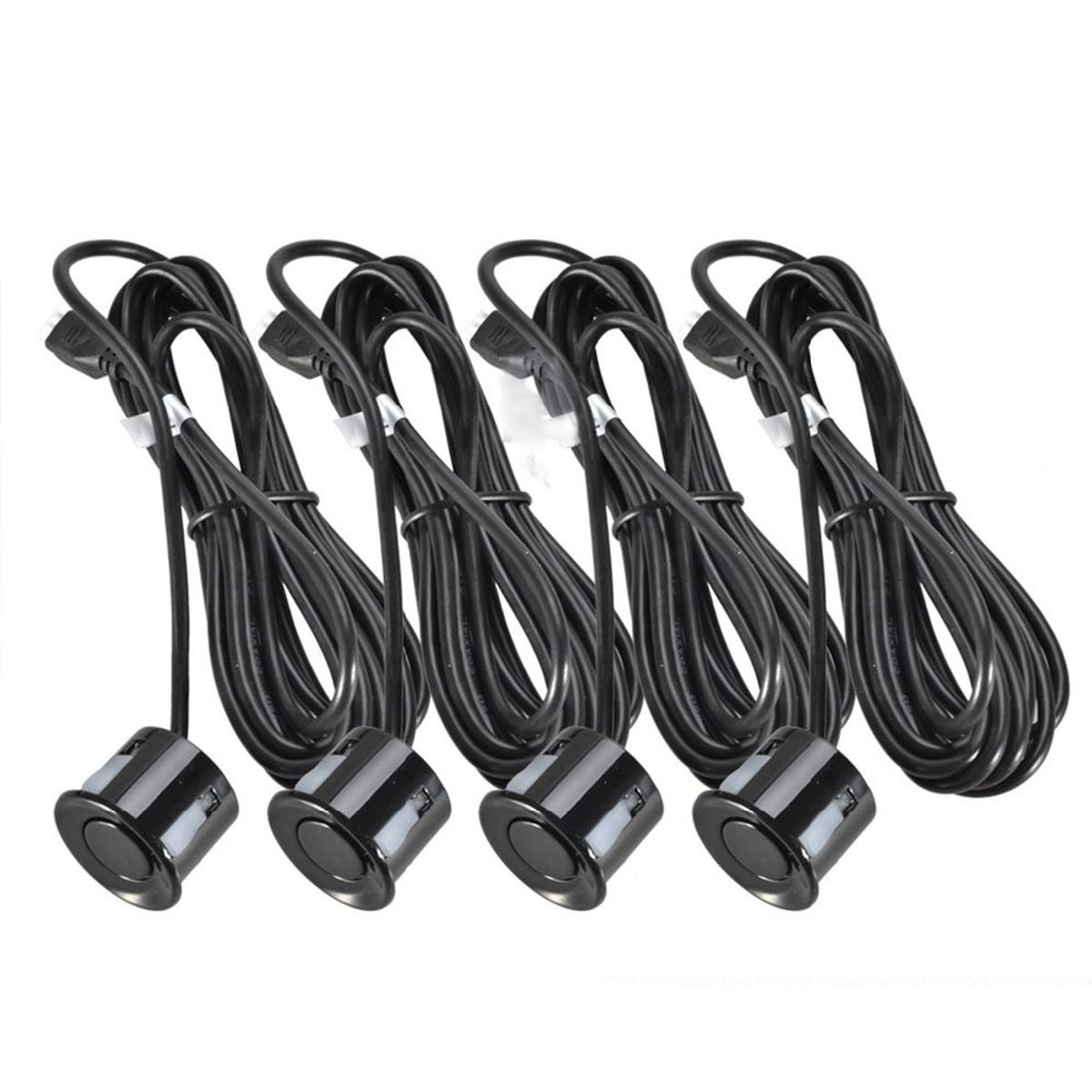 GENERICO - SENSORES DE RETROCESO PARA AUTO 12V