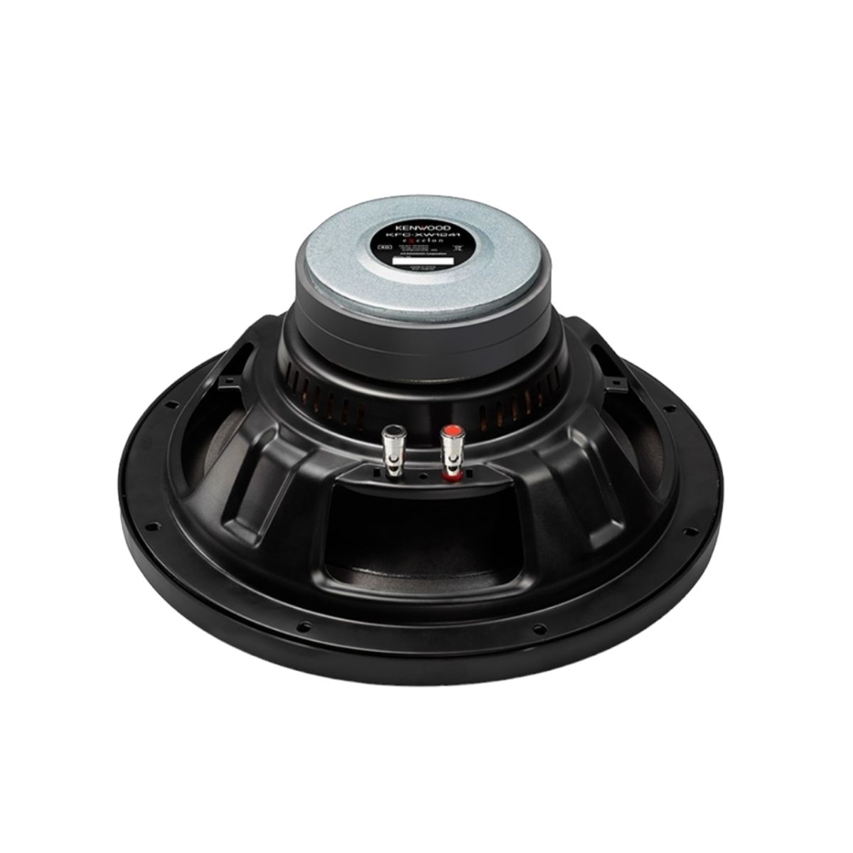 GENERICO - PARLANTE SUBWOOFER KENWOOD 12 EXCELON 2000W - KFC-XW1241