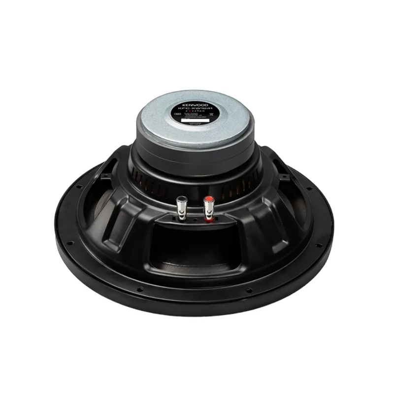 GENERICO - PARLANTE SUBWOOFER KENWOOD 12 EXCELON 2000W - KFC-XW1241