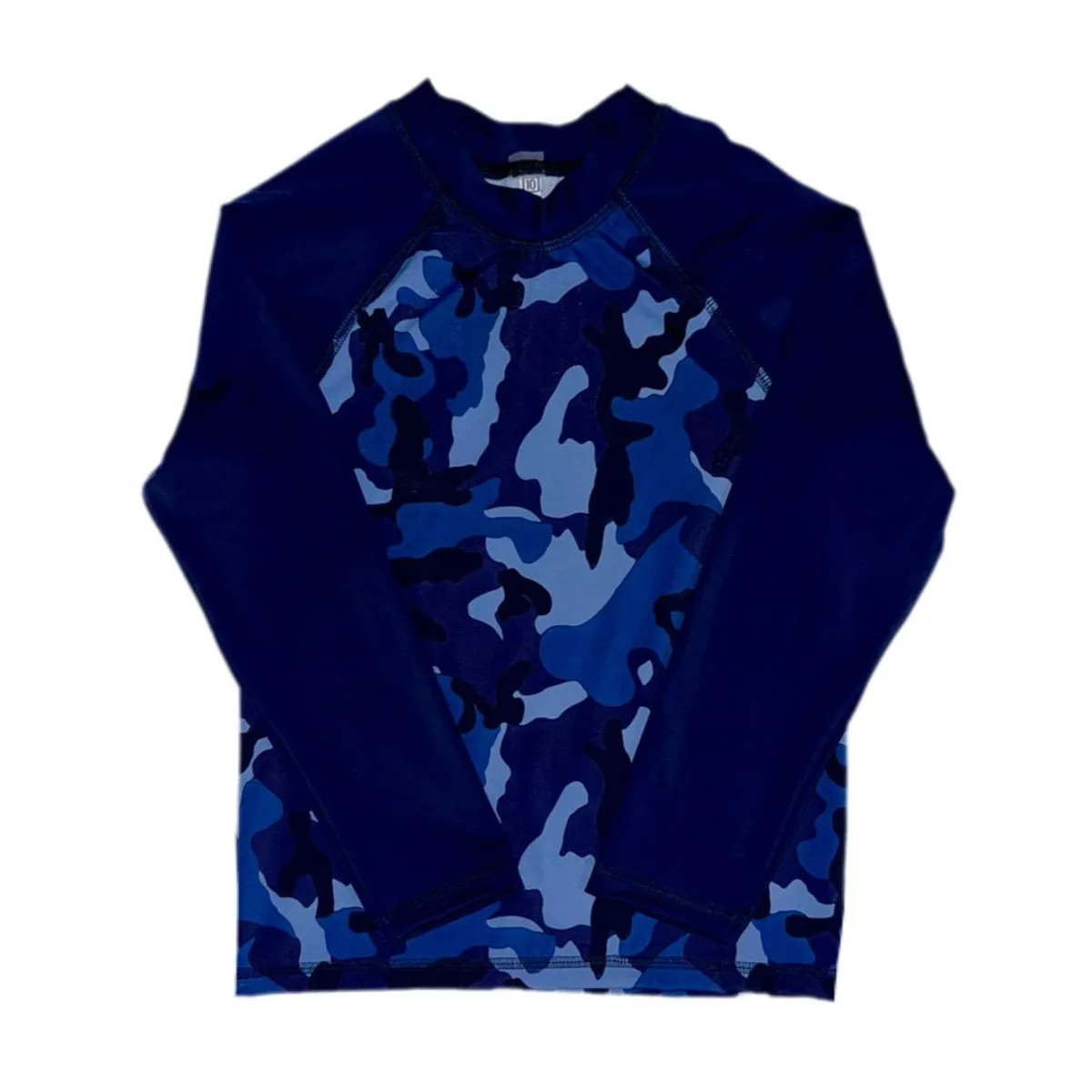 GENERICO - Polo de natación rashguard Estampado Niño