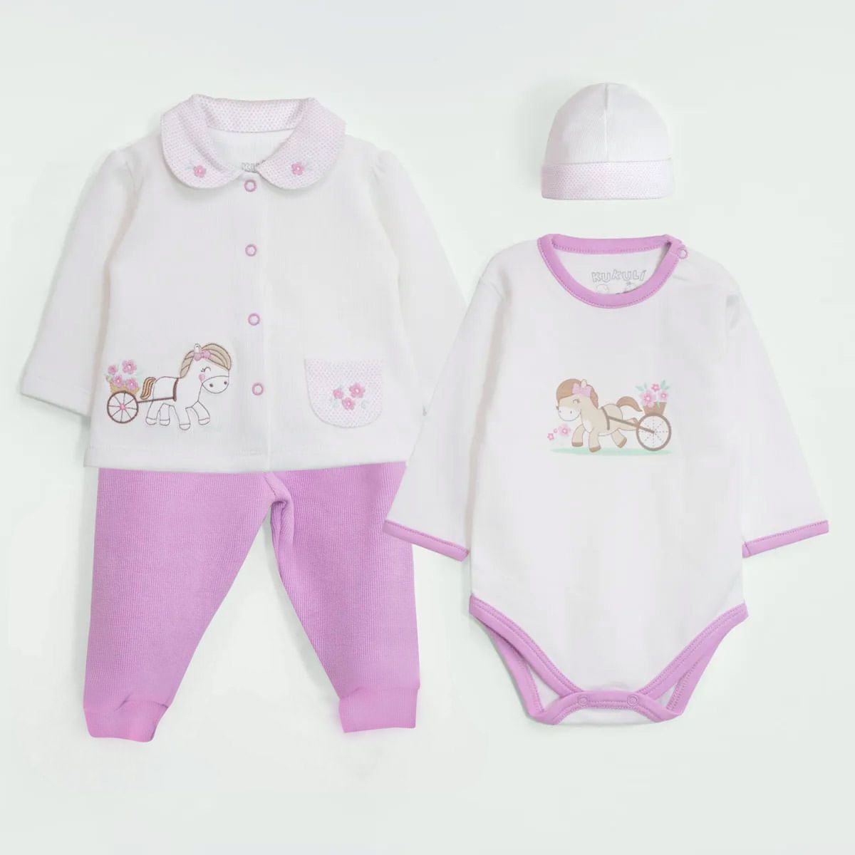 KUKULI - AJUAR VALENTINA M1244