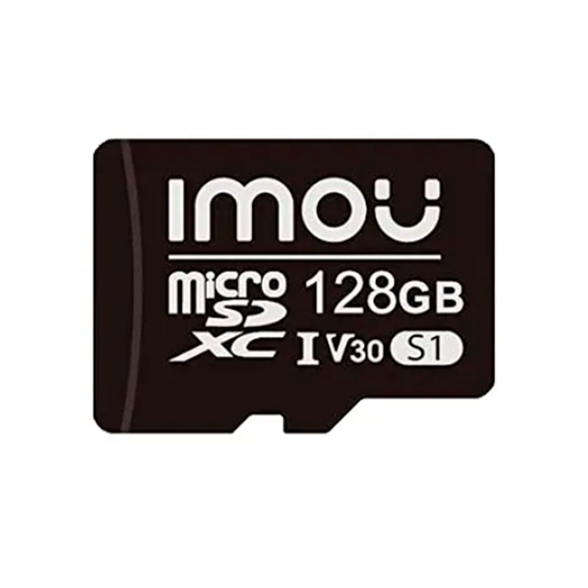 IMOU - MEMORIA MICRO SD S1 IMOU 128 6GB 85MBS 40MBS NEGRO PN ST2-128-S1