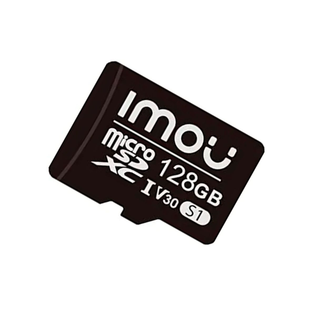 IMOU - MEMORIA MICRO SD S1 IMOU 128 6GB 85MBS 40MBS NEGRO PN ST2-128-S1