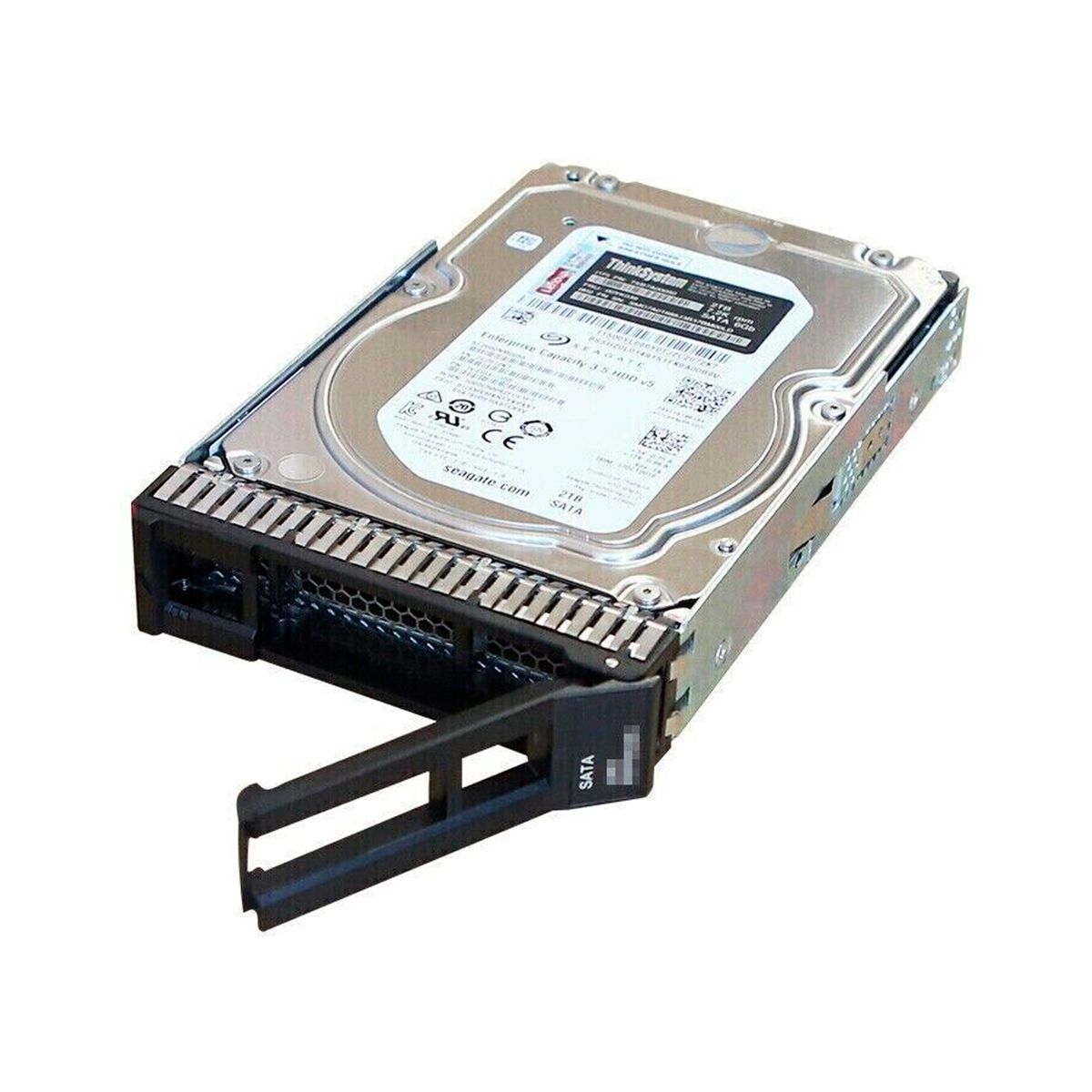 LENOVO - DISCO DURO THINKSYSTEM 4TB 72K SATA 6GB PN7XB7A00051