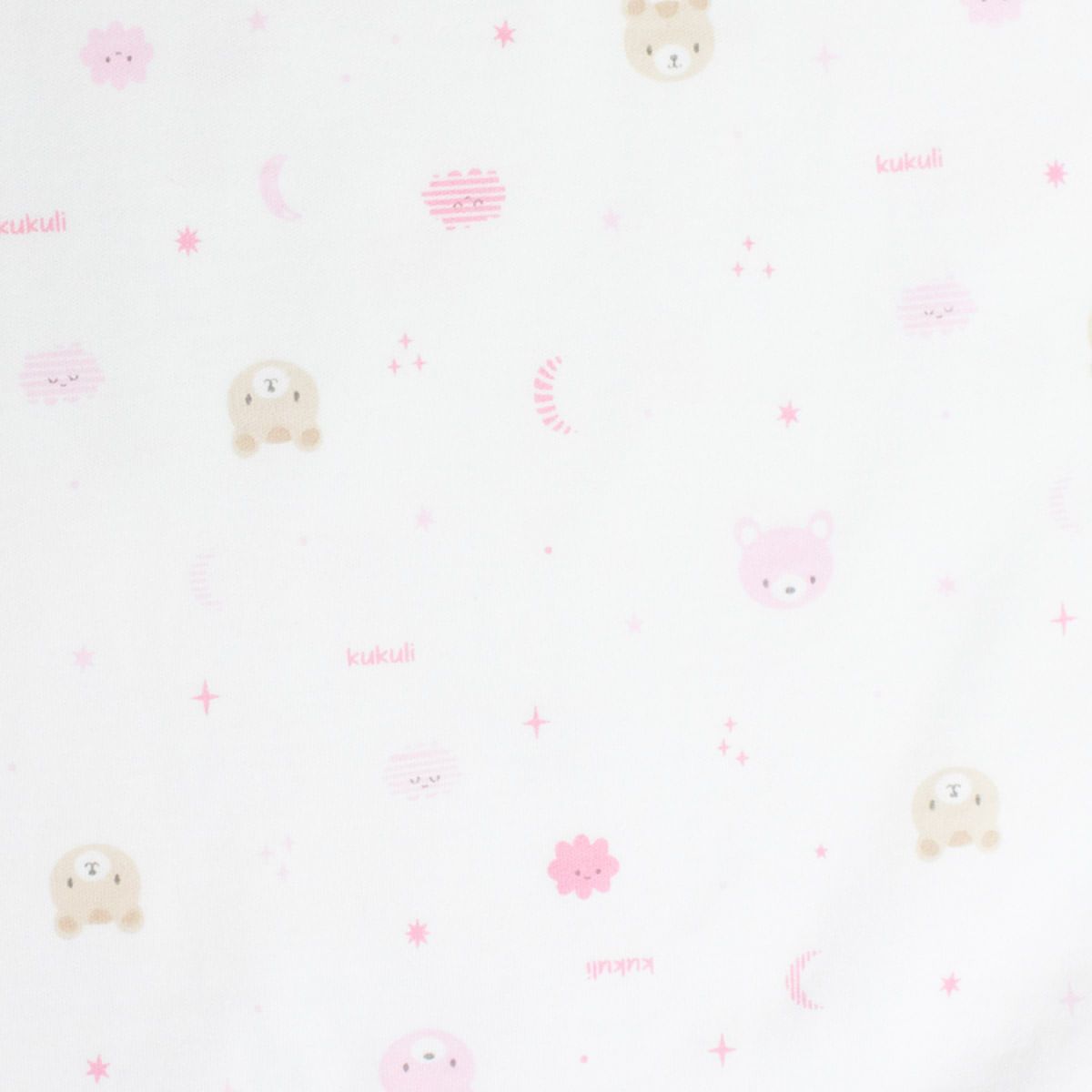 KUKULI - SET X 3 BODY BEBÉ K0065