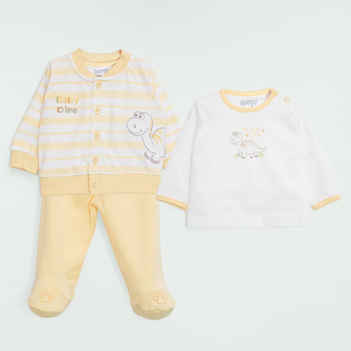 KUKULI - AJUAR BENJAMIN BEBITO 4667