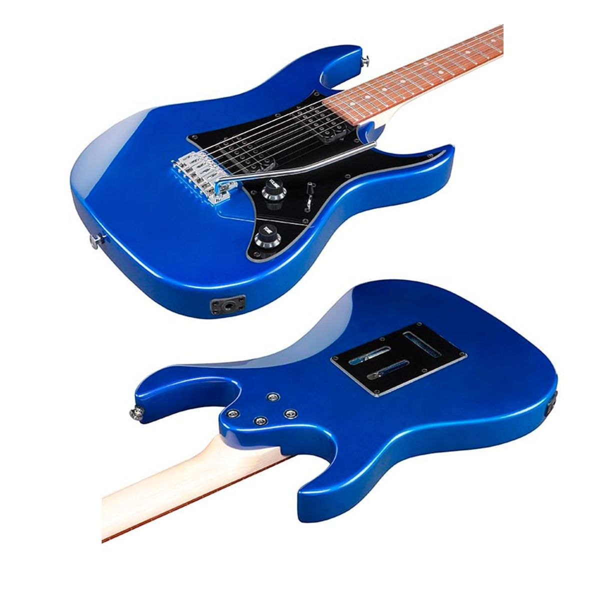 IBANEZ - GIO GRX20 JEWEL BLUE - MARSHALL 10W