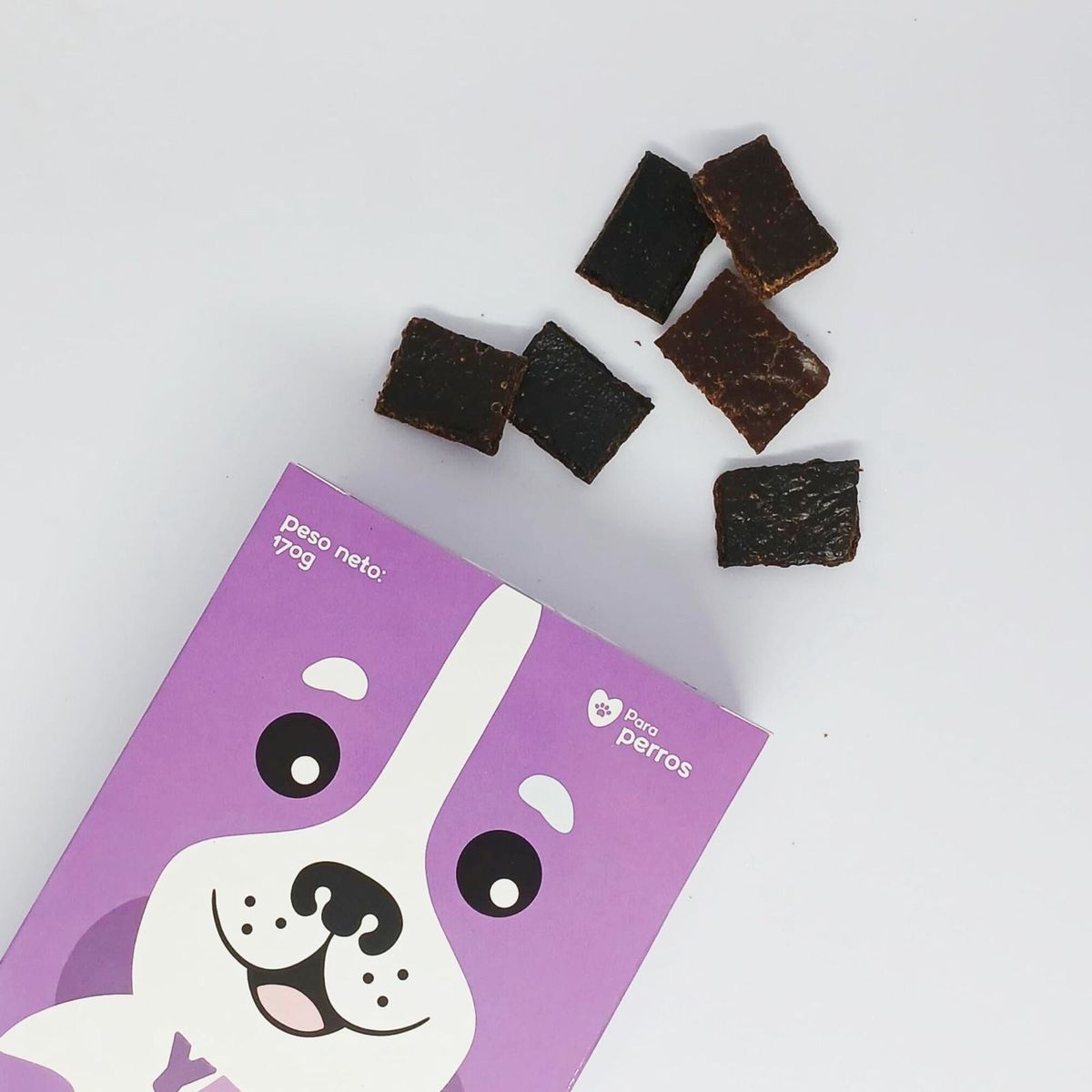 PETS REPUBLIC - Yam Yam Pollo & Castañas Galletas Naturales para Perros